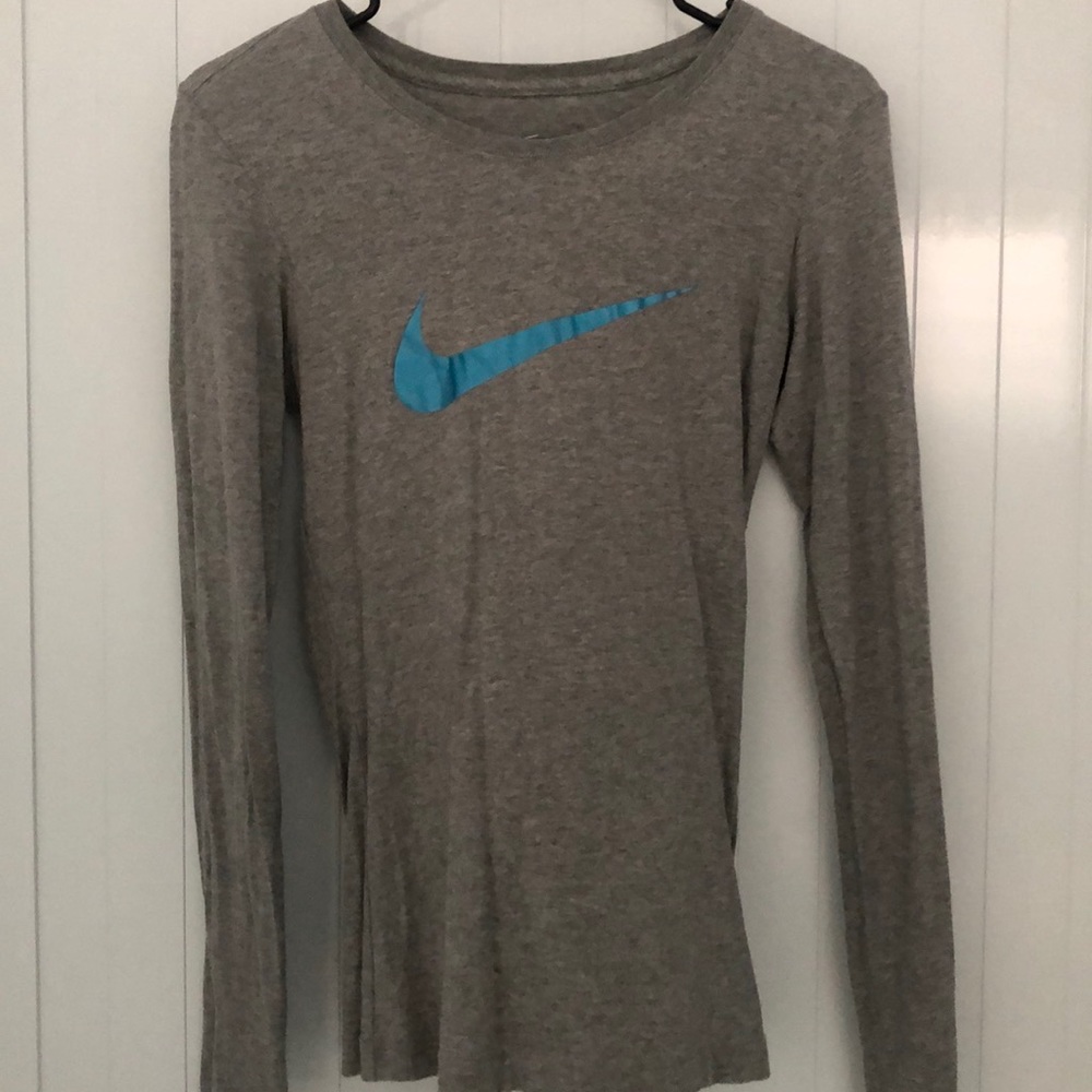 Exercise Nike shirt